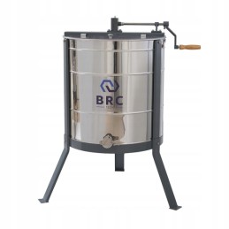 4 rėmų universalus rankinis medaus rinktuvas Brctech