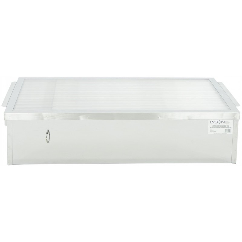 Siūlome saulės lydymo aparatą