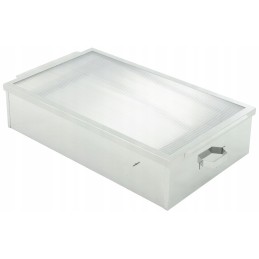 Siūlome saulės lydymo aparatą