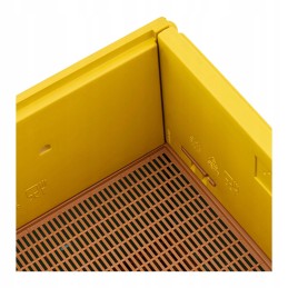 Ul - plastikas (polipropilenas) - 54 x 44 cm - su termoizoliacija