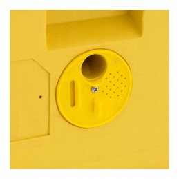 Ul - plastikas (polipropilenas) - 54 x 44 cm - su termoizoliacija