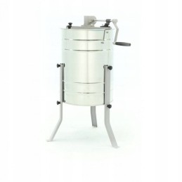 2 rėmų medaus traukimo mašina su rankine pavara iš Łysoń