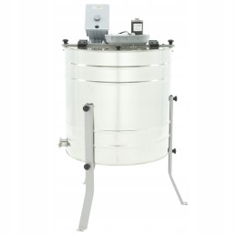 Honey extractor 4-frame diagonal electric 230V, ?600,