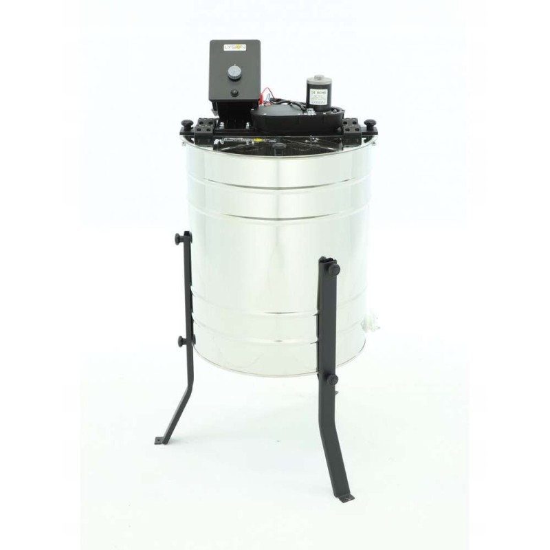 Įstrižainės medaus ištraukiklis 4 RAM ELEKTROS 230V Ø500mm