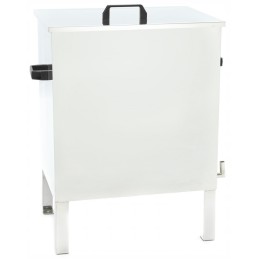 Siūlome VAŠKO LYDYMO IR DEZINFEKCIJOS RĖMŲ PRIETAISĄ, DIDELIĄ + DUJINĘ taburetę