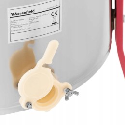 Wiesenfield 1022930 elektrinis grilis 1 colio