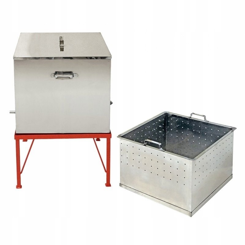 Garinis vaško lydytuvas