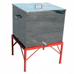 Garinis vaško lydytuvas