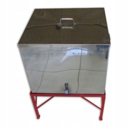 Garinis vaško lydytuvas