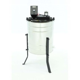 Įstrižainės medaus ištraukiklis 4 RAM ELEKTRINIS 230V Ø600mm