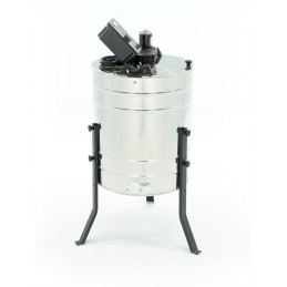HONEY EXTRACTOR DIAGONAL 4-FRAME ELECTRIC 230V Ø600MM