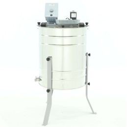 4 griežinėlių įstrižainė elektrinė medaus traukė 230V, ?500,