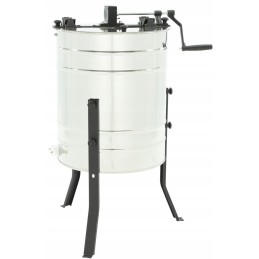 Siūlome 3 griežinėlių įstrižą medaus traukiklį Ø500, MANUAL, UNIVERSALUS