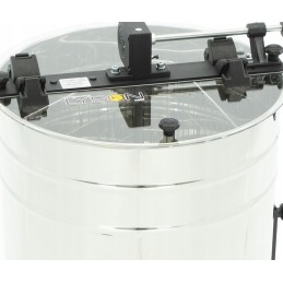 Siūlome 3 griežinėlių įstrižą medaus traukiklį Ø500, MANUAL, UNIVERSALUS