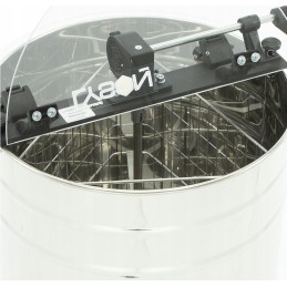 Siūlome 3 griežinėlių įstrižą medaus traukiklį Ø500, MANUAL, UNIVERSALUS