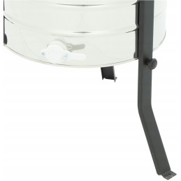 Siūlome 3 griežinėlių įstrižą medaus traukiklį Ø500, MANUAL, UNIVERSALUS