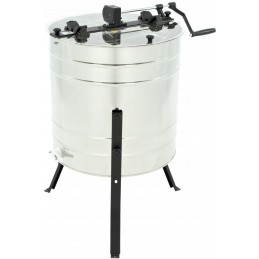 We offer Diagonal honey extractor 4-frames Ø600, UNIVERSAL manual