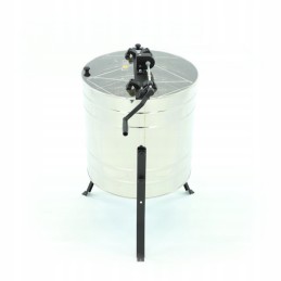 We offer Diagonal honey extractor 4-frames Ø600, UNIVERSAL manual