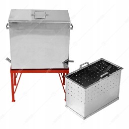 Garinis vaško lydytuvas