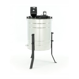 4 griežinėlių įstrižainė elektrinė medaus traukė 230V, Ø500,