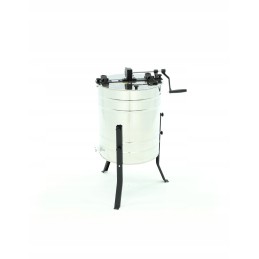 3-frame honey extractor, diagonal, manual, Ø500,