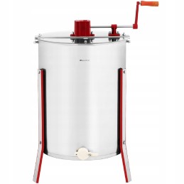 Honey extractor honey centrifuge manual stainless steel 8 frames