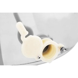 Honey extractor honey centrifuge manual stainless steel 8 frames