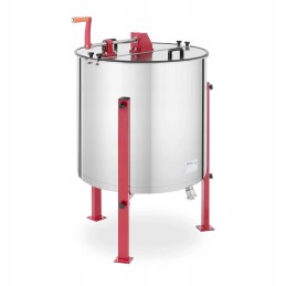 Honey extractor honey centrifuge manual stainless steel 8 frames