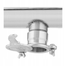 Honey extractor honey centrifuge manual stainless steel 8 frames