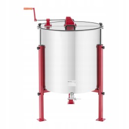 Honey extractor honey centrifuge manual stainless steel 8 frames