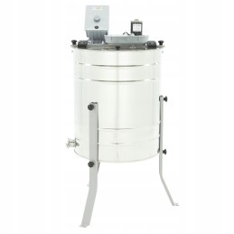Honey extractor 4-frame diagonal electric 230V, ?500,