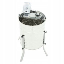 Honey extractor 4-frame diagonal electric 230V, ?500,