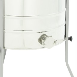 Honey extractor 4-frame diagonal electric 230V, ?500,