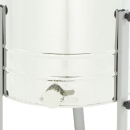 Honey extractor 4-frame diagonal electric 230V, ?500,