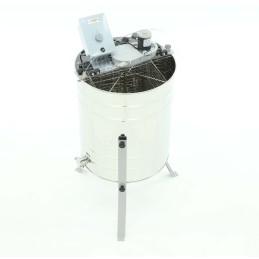 Honey extractor 4-frame diagonal electric 230V, ?500,