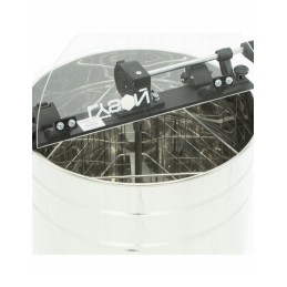 DIAGONAL HONEY EXTRACTOR 4-Frame Manual Ø 600mm