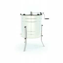 DIAGONAL HONEY EXTRACTOR 4-Frame Manual Ø 600mm