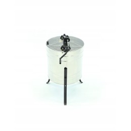 DIAGONAL HONEY EXTRACTOR 4-Frame Manual Ø 600mm