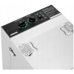 Bičių žiedadulkių džiovintuvas 1431W 16 lentynų WIESENFIELD WIE-PD-1000 10280311