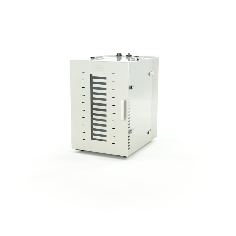 Pollen dryer 16 drawers capacity 100 l