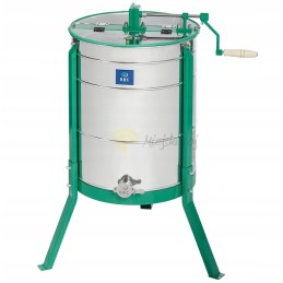 Honey extractor 4 frames manual Greater Poland brctech