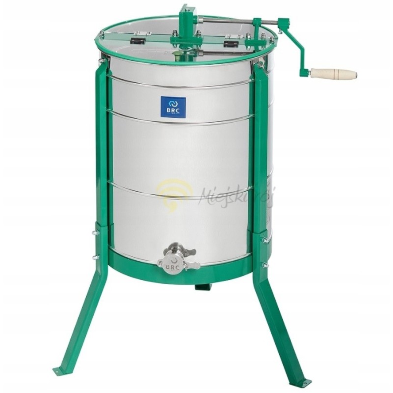 Honey extractor 4 frames manual Greater Poland brctech