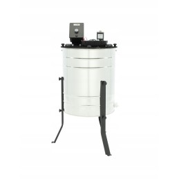 griežinėlių įstrižainė elektrinė medaus traukė 230V, Ø600,