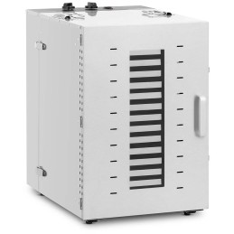 Bišu putekšņu žāvētājs - 1431 W - 16 plaukti - 30-70°C - 100 l