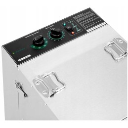 Bee pollen dryer - 1431 W - 16 shelves - 30-70°C - 100 l