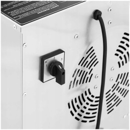 Mesilaste õietolmukuivati - 1431 W - 16 riiulit - 30-70°C - 100 l