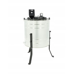 4 rėmų medaus siurblys su elektrine pavara - BASIC - Łysoń