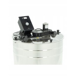 4-frame honey extractor with electric drive - BASIC - Łysoń