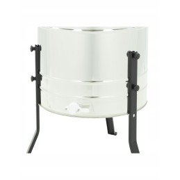 4-frame honey extractor with electric drive - BASIC - Łysoń