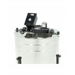 4 rėmų medaus siurblys su elektrine pavara - BASIC - Łysoń